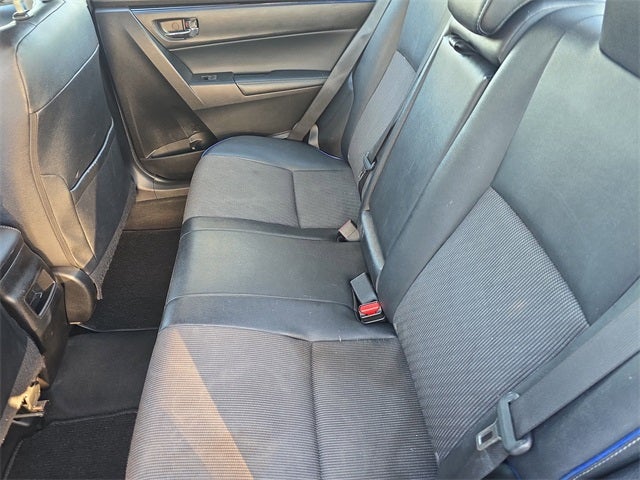 2018 Toyota Corolla SE