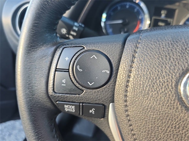 2018 Toyota Corolla SE