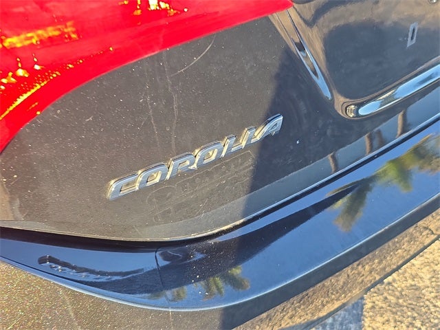 2018 Toyota Corolla SE