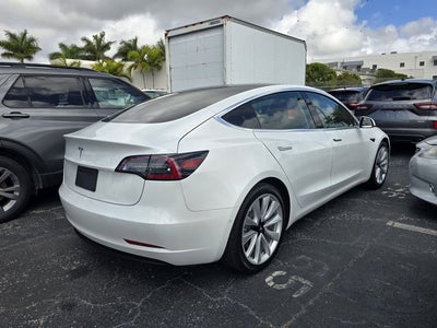 2020 Tesla Model 3 Standard Range Plus