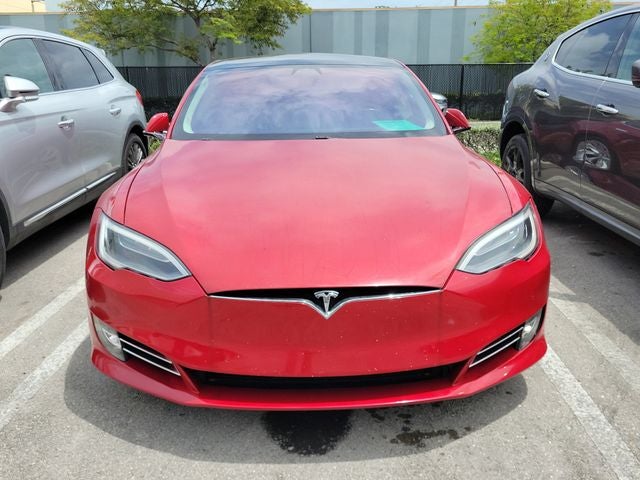2017 Tesla Model S 60
