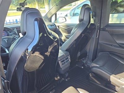 2016 Tesla Model X 90D