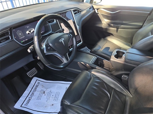 2016 Tesla Model X 90D