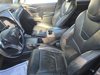 2016 Tesla Model X 90D