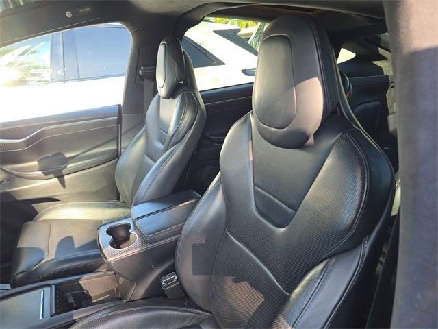 2016 Tesla Model X 90D