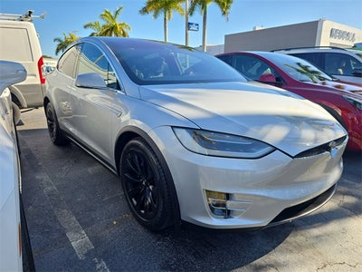 2016 Tesla Model X 90D