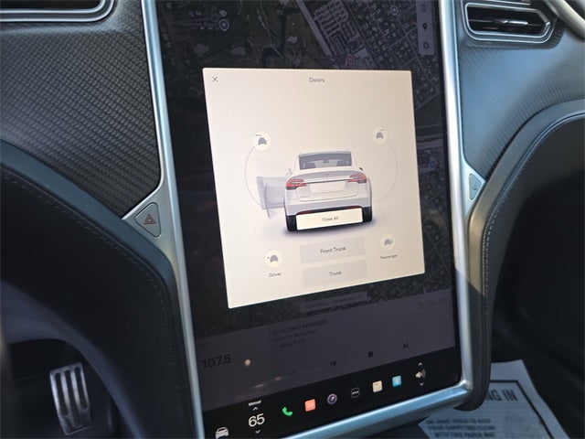 2016 Tesla Model X 90D