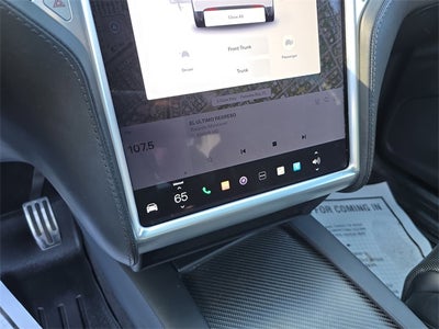 2016 Tesla Model X 90D