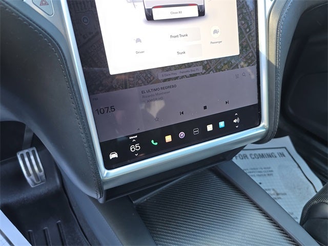 2016 Tesla Model X 90D