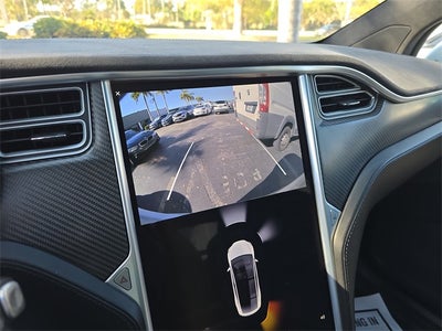 2016 Tesla Model X 90D