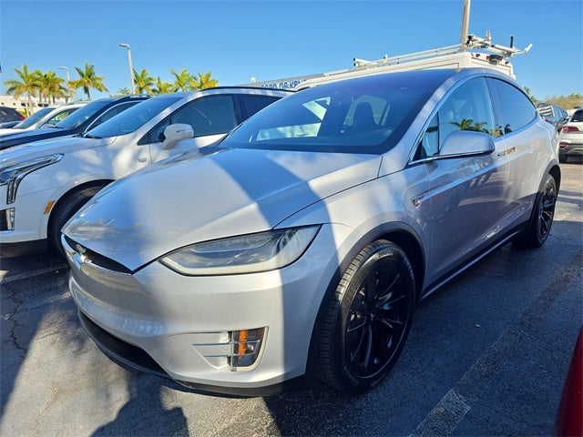 2016 Tesla Model X 90D