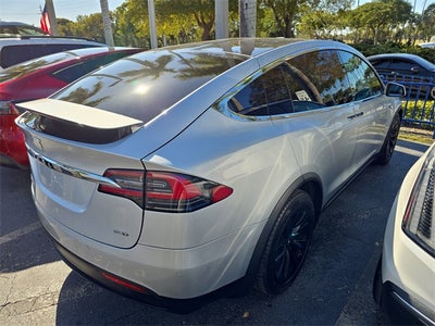 2016 Tesla Model X 90D