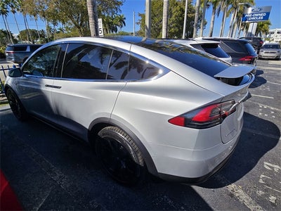 2016 Tesla Model X 90D