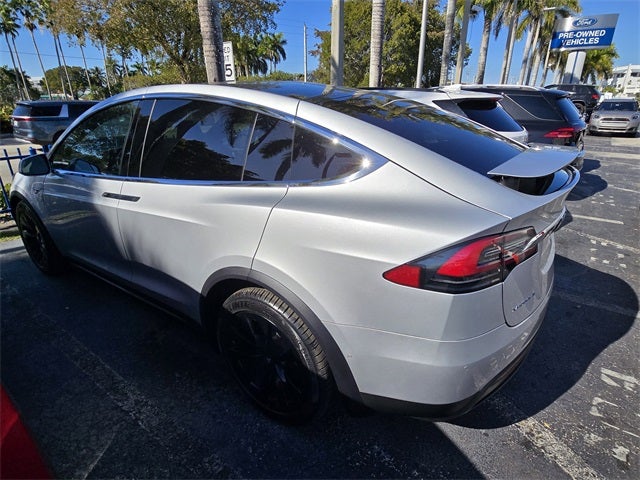 2016 Tesla Model X 90D