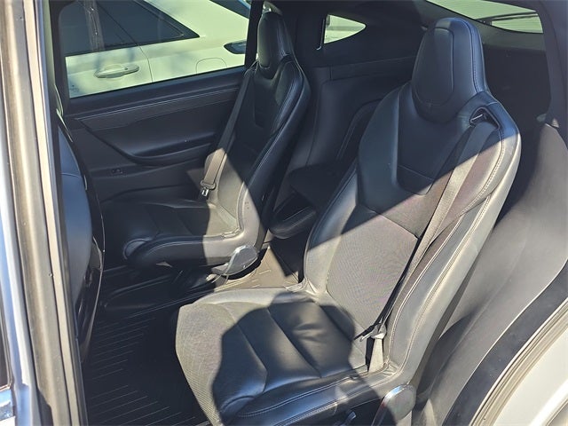 2016 Tesla Model X 90D