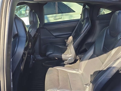 2016 Tesla Model X 90D