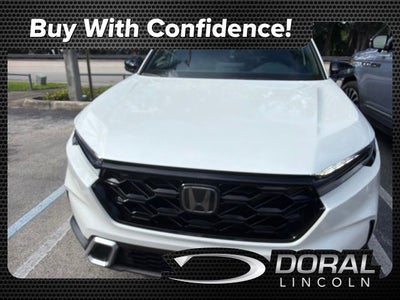 2024 Honda CR-V Hybrid Sport Touring