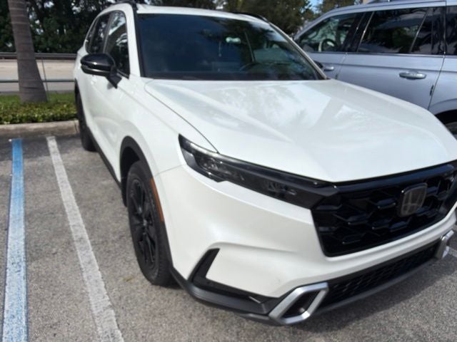 2024 Honda CR-V Hybrid Sport Touring