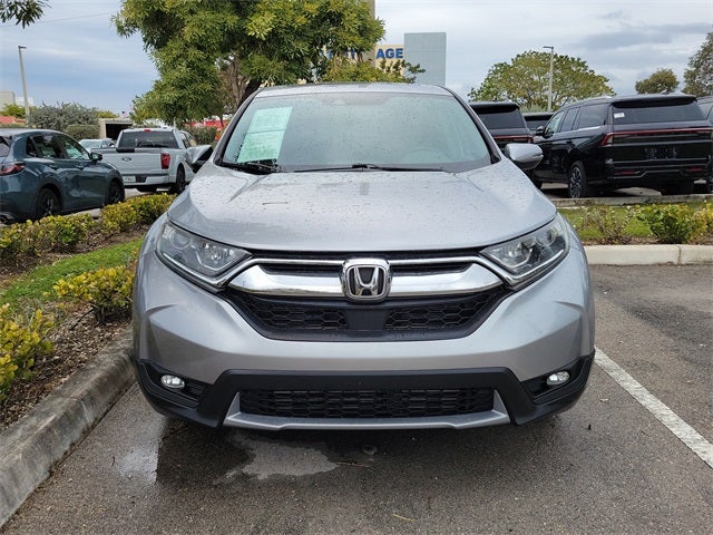 2019 Honda CR-V EX-L