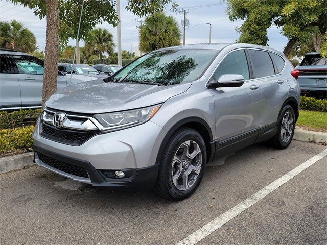 2019 Honda CR-V EX-L