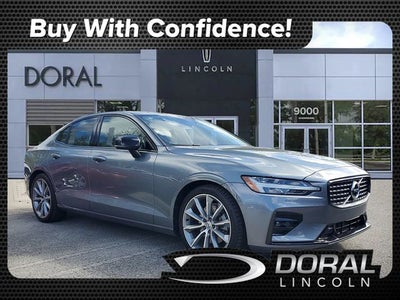 2021 Volvo S60 T5 Momentum