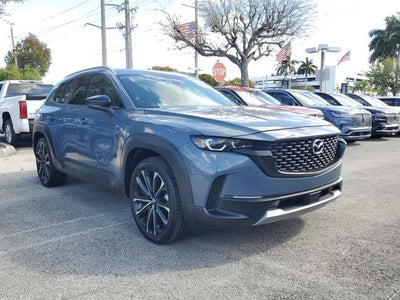 2023 Mazda Mazda CX-50 2.5 S Premium Plus Package