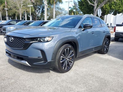 2023 Mazda Mazda CX-50 2.5 S Premium Plus Package