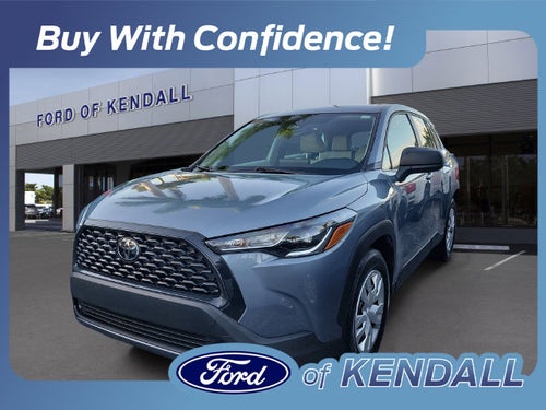 2025 Toyota Corolla Cross L