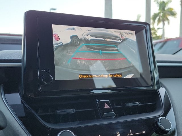 2025 Toyota Corolla Cross L
