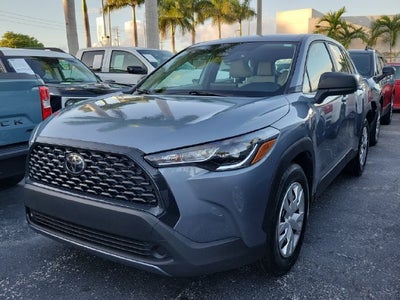 2025 Toyota Corolla Cross L