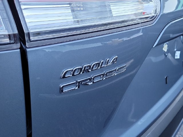 2025 Toyota Corolla Cross L