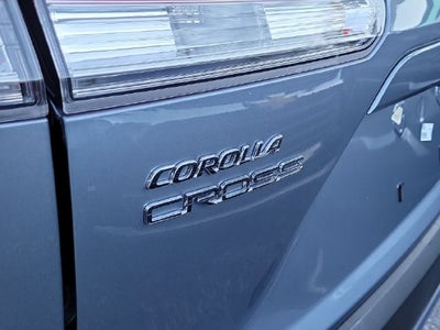 2025 Toyota Corolla Cross L
