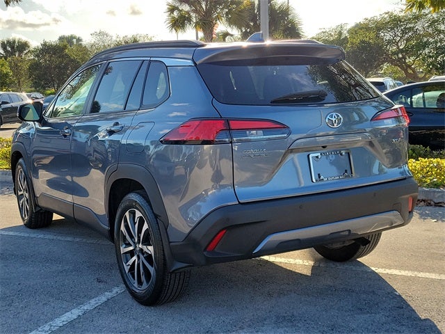 2023 Toyota Corolla Cross XLE