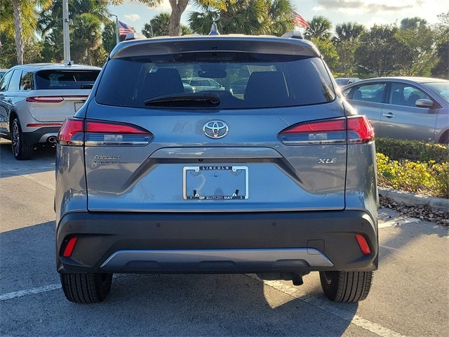 2023 Toyota Corolla Cross XLE