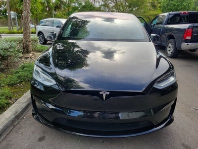 2022 Tesla Model X Plaid