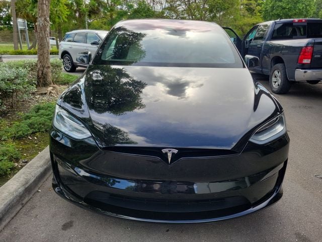 2022 Tesla Model X Plaid