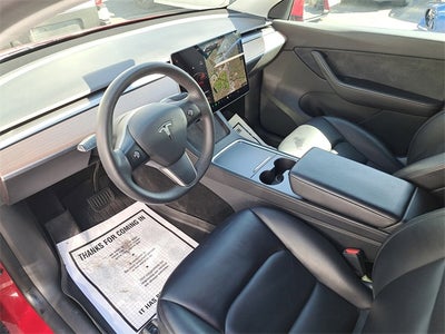 2022 Tesla Model Y Long Range