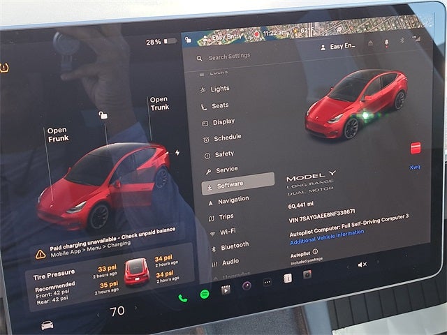 2022 Tesla Model Y Long Range