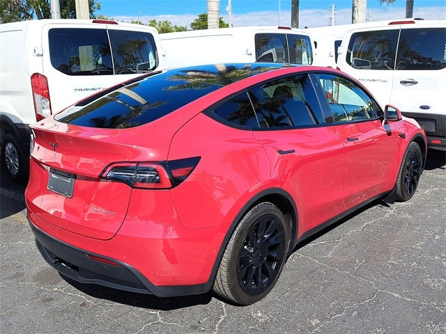 2022 Tesla Model Y Long Range