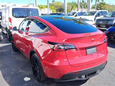2022 Tesla Model Y Long Range