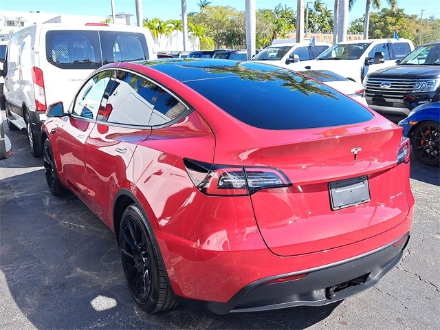 2022 Tesla Model Y Long Range
