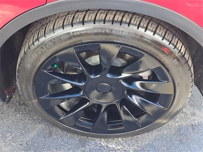 2022 Tesla Model Y Long Range