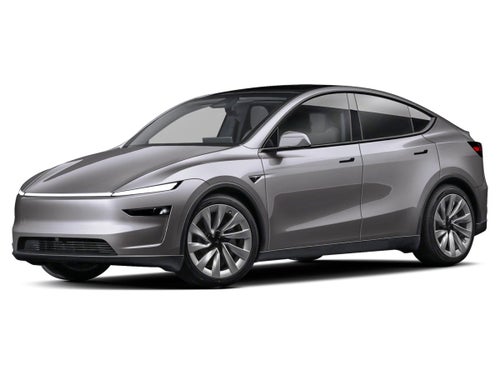 2026 Tesla Model Y Long Range