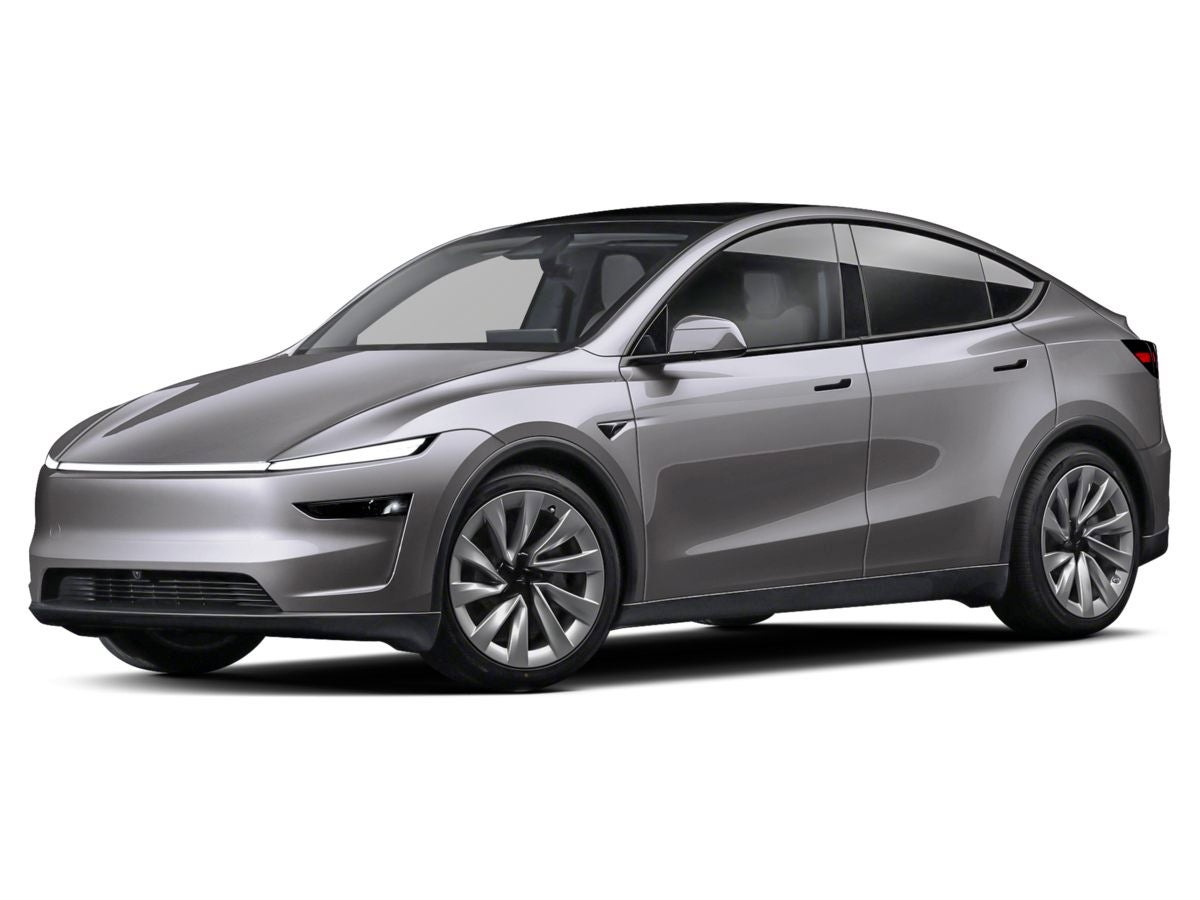 2026 Tesla Model Y Long Range