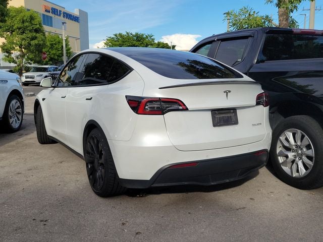 2022 Tesla Model Y Performance