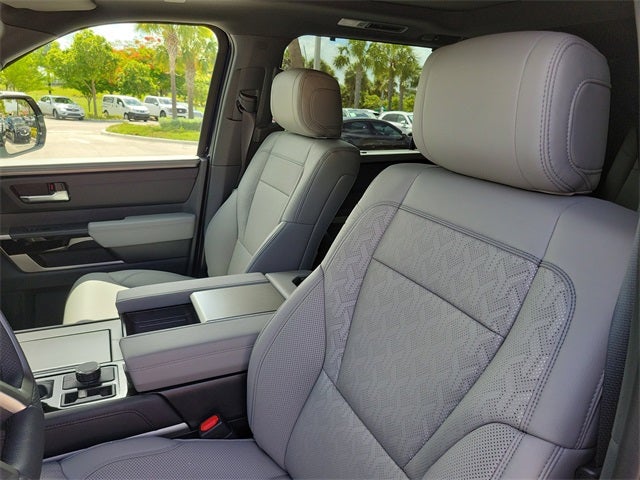 2025 Toyota Sequoia SR5