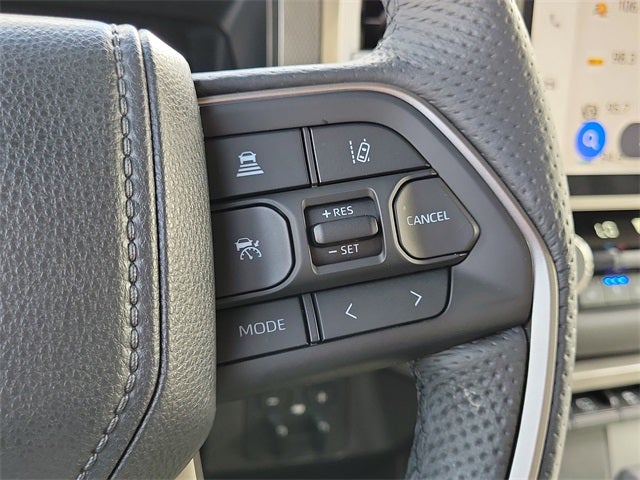 2025 Toyota Sequoia SR5