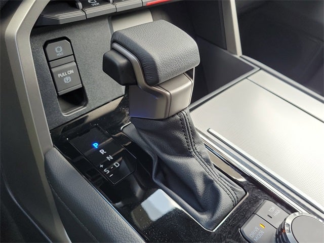 2025 Toyota Sequoia SR5