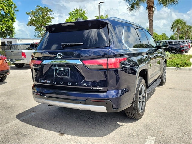 2025 Toyota Sequoia SR5