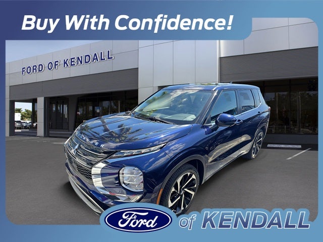 2024 Mitsubishi Outlander SE